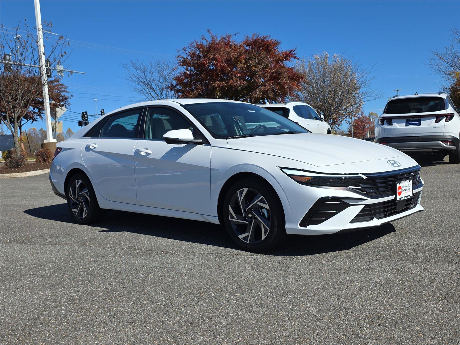 New 2026 Hyundai Elantra Limited image 2