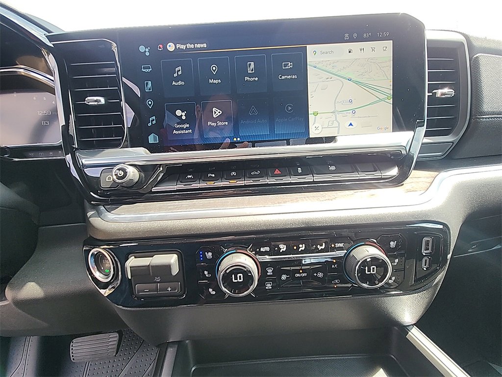 New 2026 Chevrolet Silverado 1500 LTZ w/ Technology Package image 25