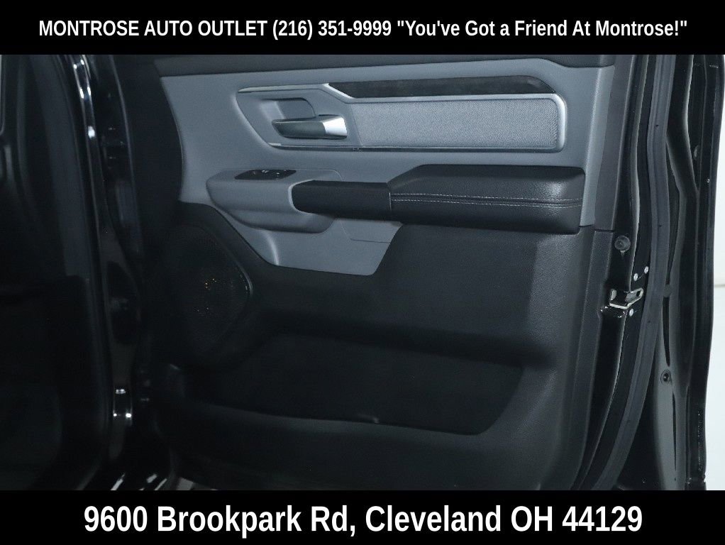 Used 2020 RAM 1500 Big Horn image 23