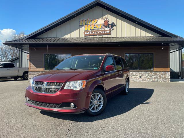 Used 2019 Dodge Grand Caravan SXT FWD image 1