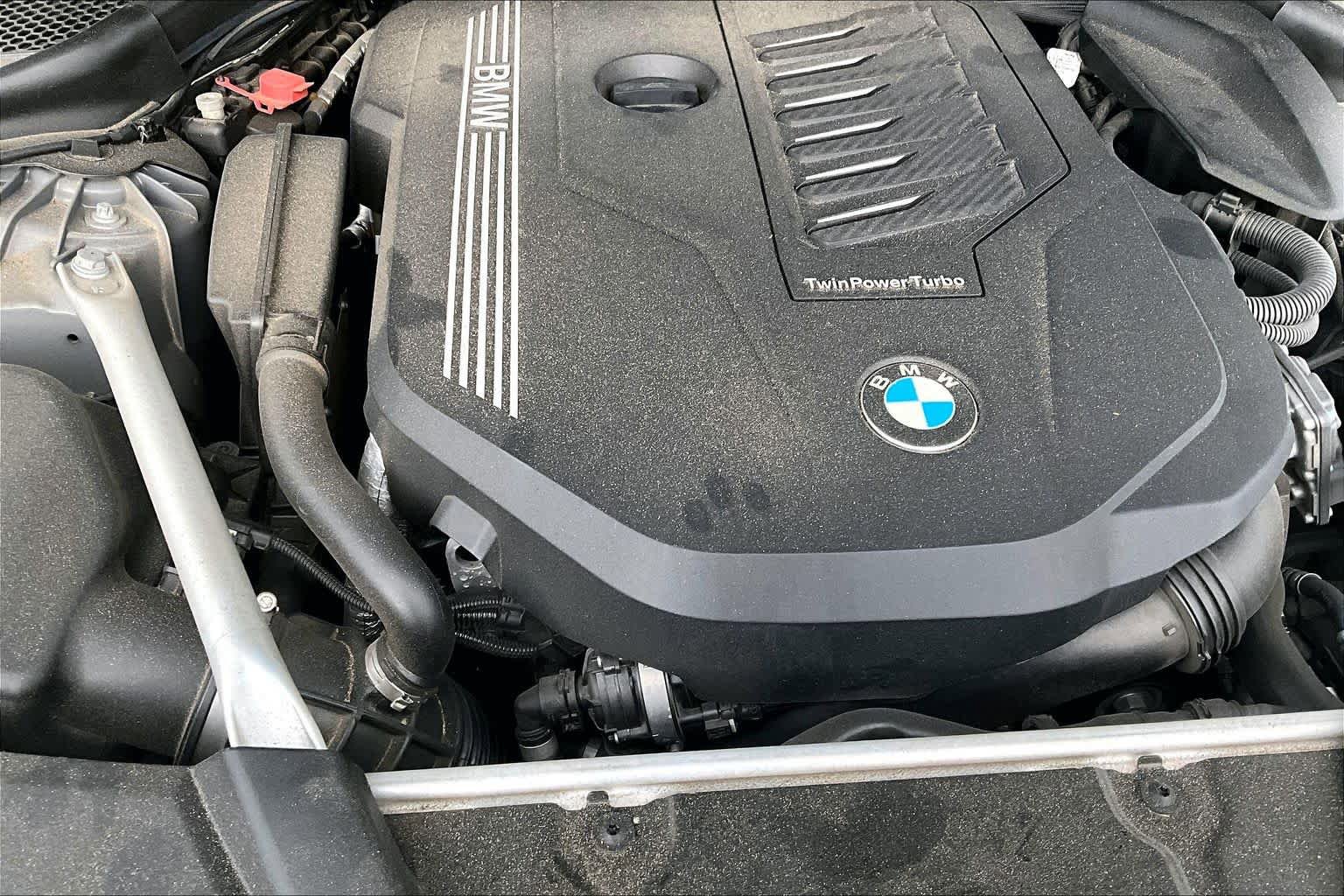 Used 2021 BMW 540i w/ M Sport Package RWD image 32