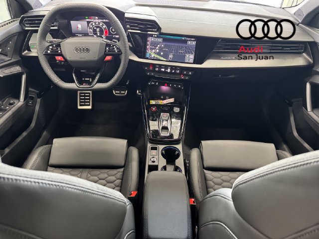 New 2026 Audi RS 3 AWD/4WD image 28