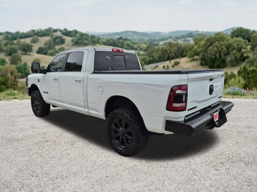 Used 2023 RAM 2500 Laramie AWD/4WD image 7
