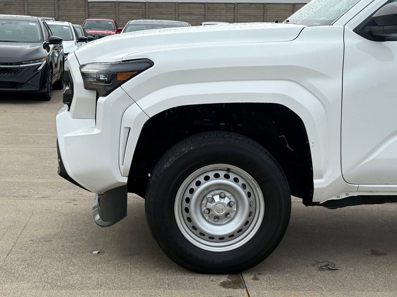 Used 2024 Toyota Tacoma SR RWD image 11