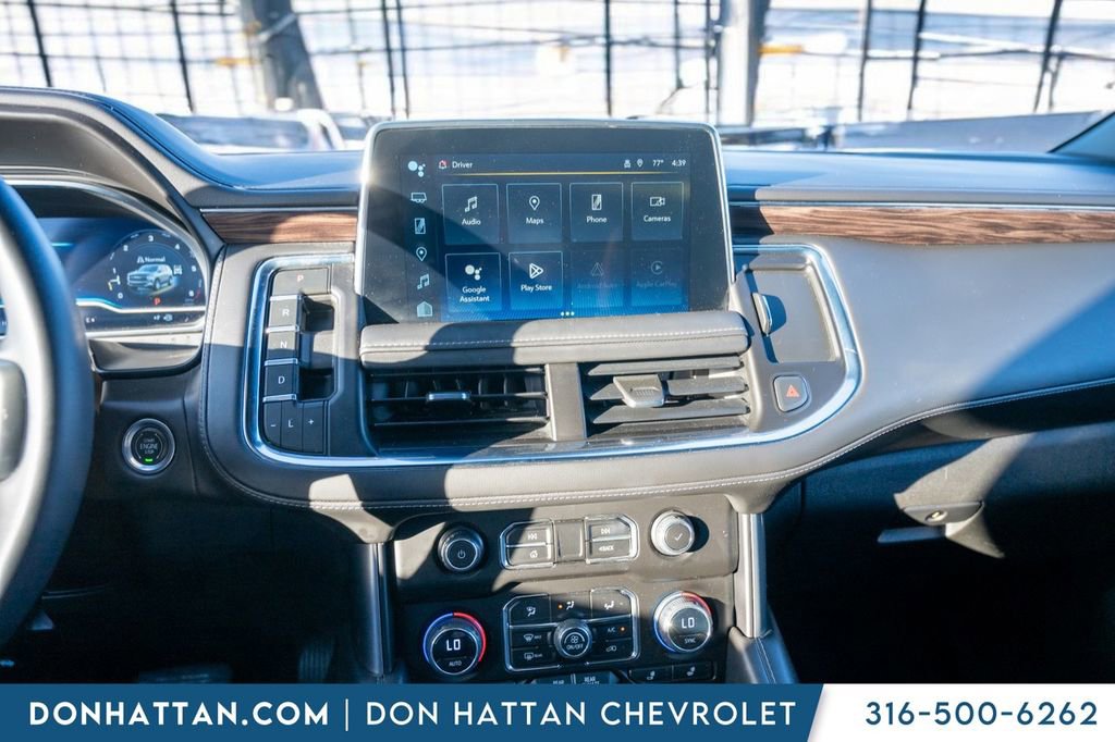 Used 2023 Chevrolet Tahoe LT image 8