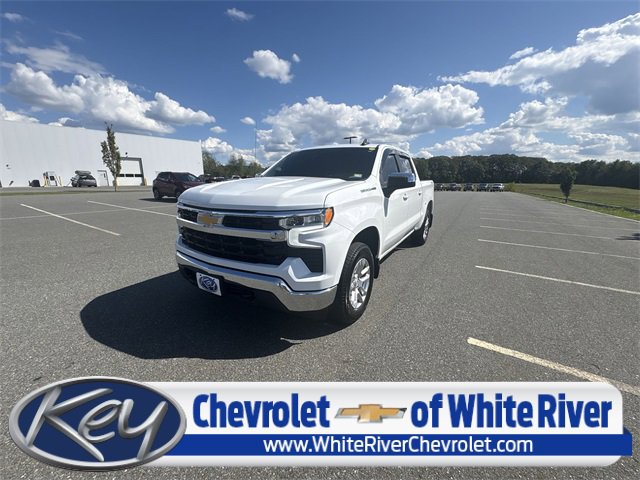 Used 2023 Chevrolet Silverado 1500 LT