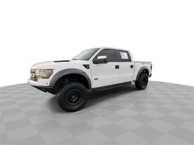 Used 2014 Ford F150 Raptor w/ Equipment Group 801A Luxury image 4