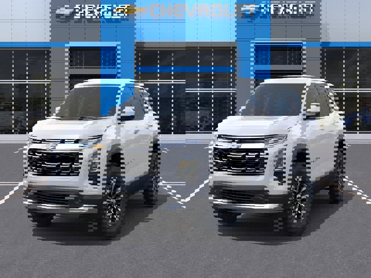 New 2026 Chevrolet Equinox LT image 6