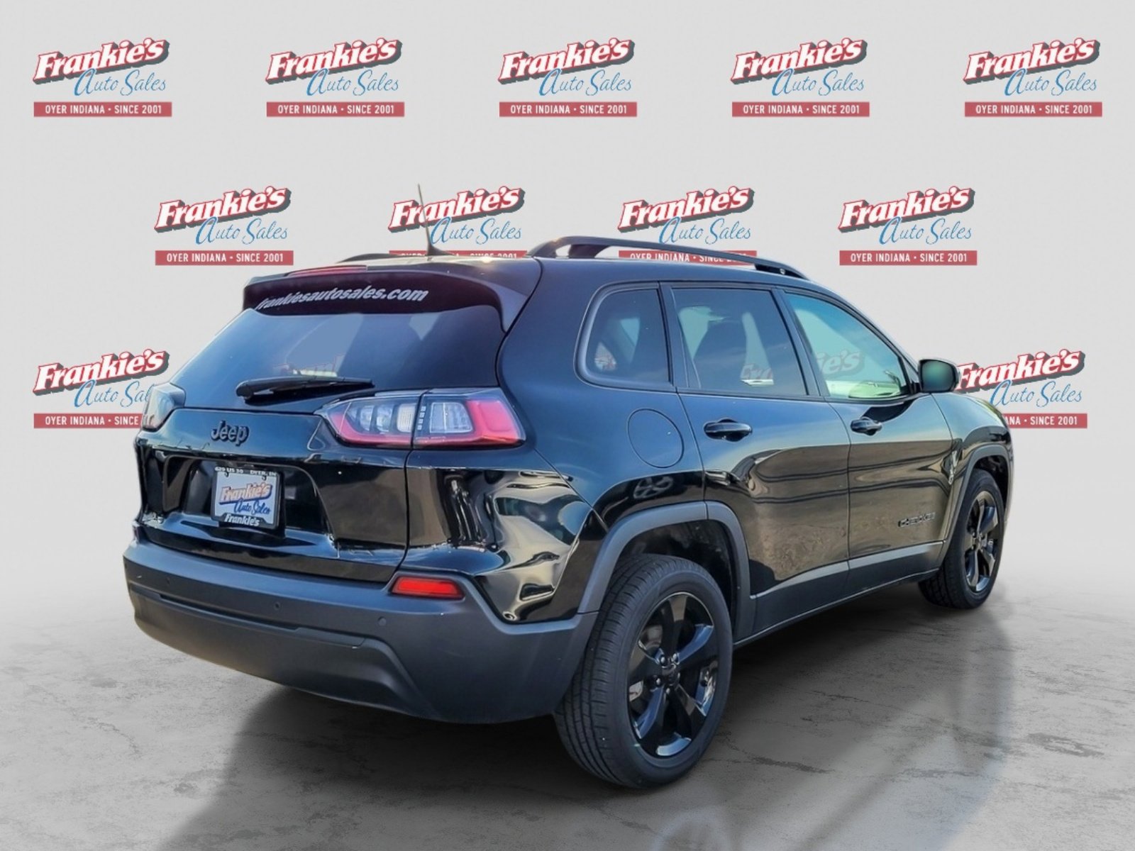 Used 2020 Jeep Cherokee Latitude Plus FWD image 5