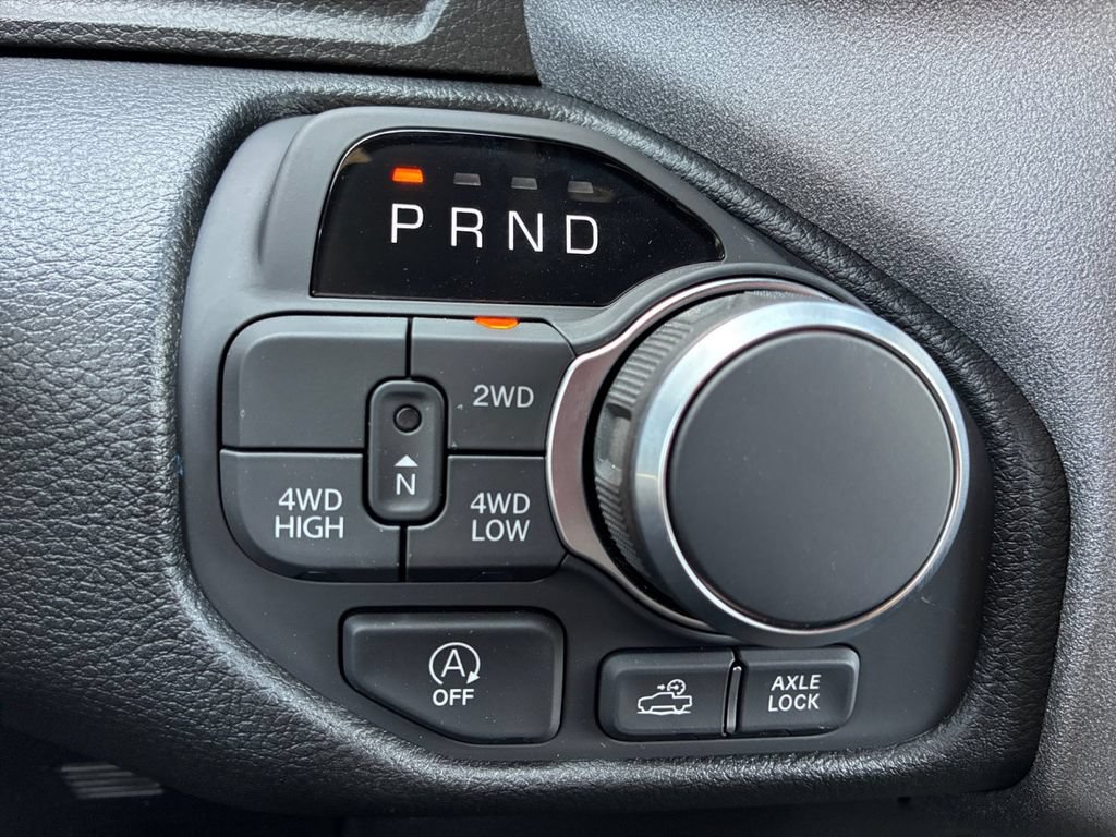 New 2026 RAM 1500 Warlock AWD/4WD image 11