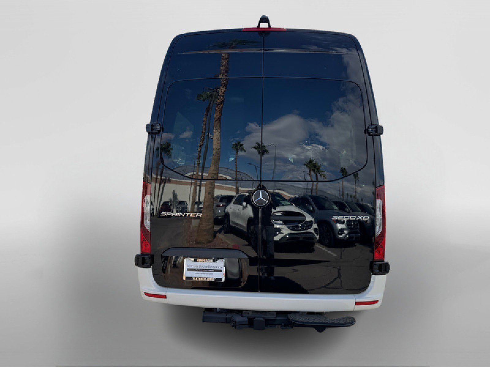 New 2025 Mercedes-Benz Sprinter 3500 image 4