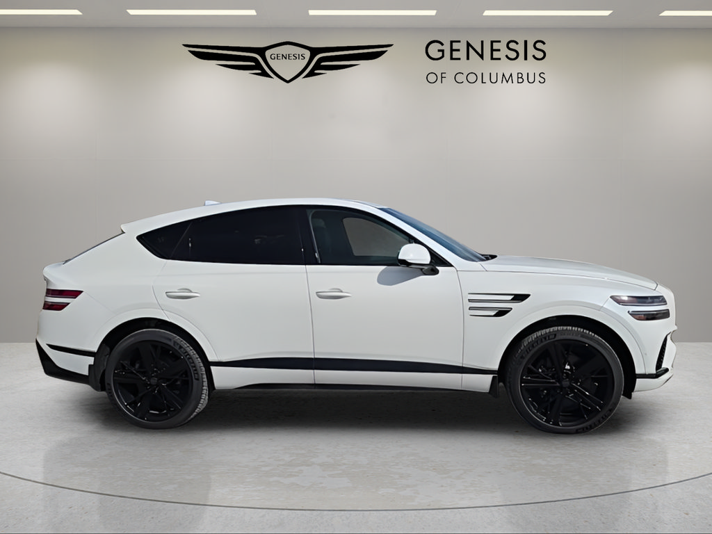 New 2026 Genesis GV80 3.5T Prestige AWD/4WD image 6