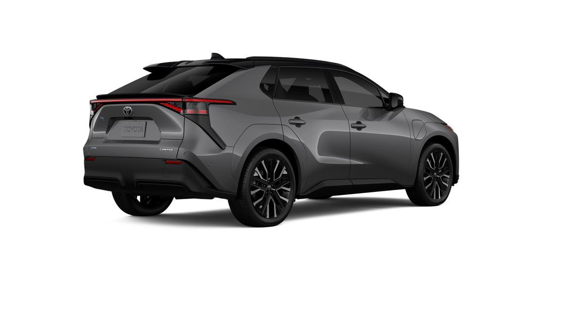 New 2026 Toyota bZ FWD image 10