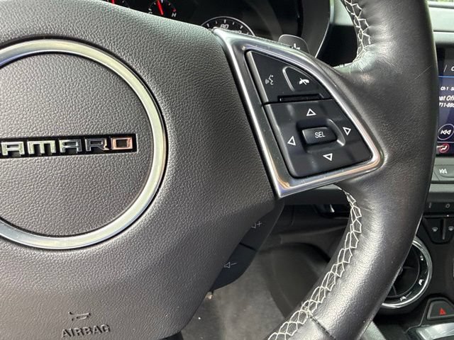 Used 2023 Chevrolet Camaro LT w/ RS Package RWD image 13