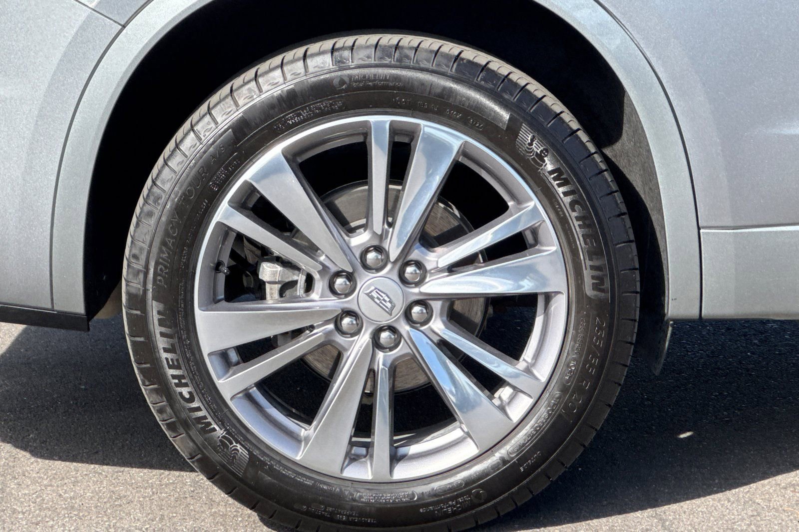 Certified 2025 Cadillac XT6 Premium Luxury image 42