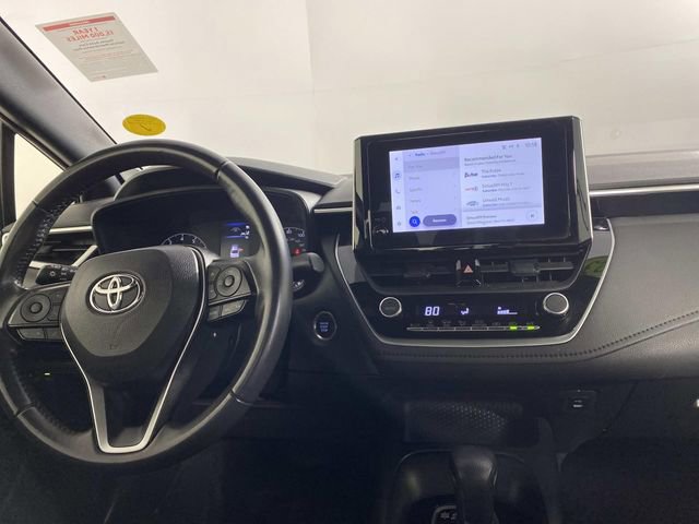 Used 2023 Toyota Corolla SE w/ SE Premium Package image 14