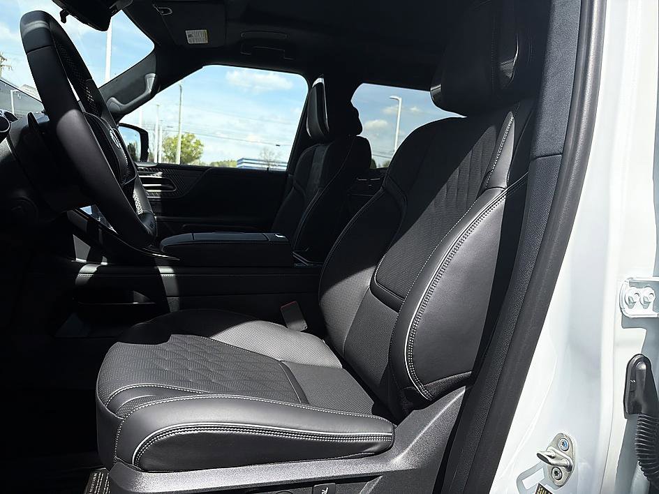 New 2026 INFINITI QX80 Autograph image 23