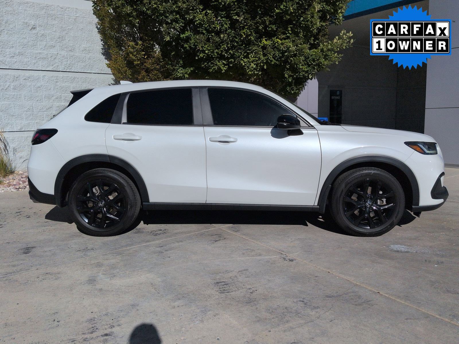 Used 2023 Honda HR-V Sport image 7