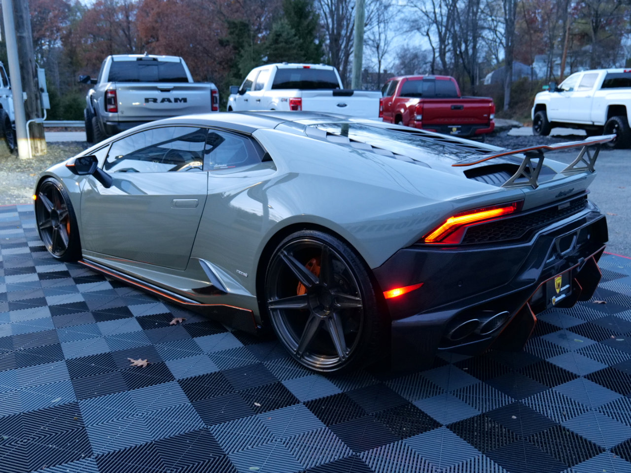 Used 2015 Lamborghini Huracan LP 610-4 image 69