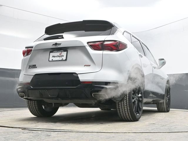 Used 2020 Chevrolet Blazer RS image 34