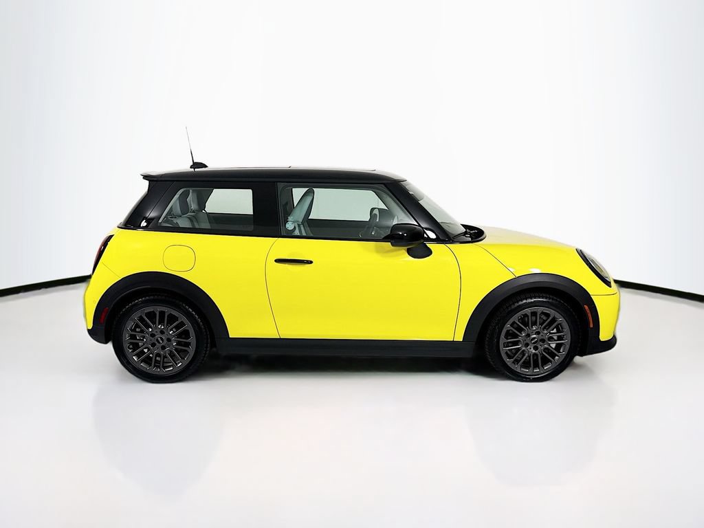 Certified 2025 MINI Cooper S FWD image 4