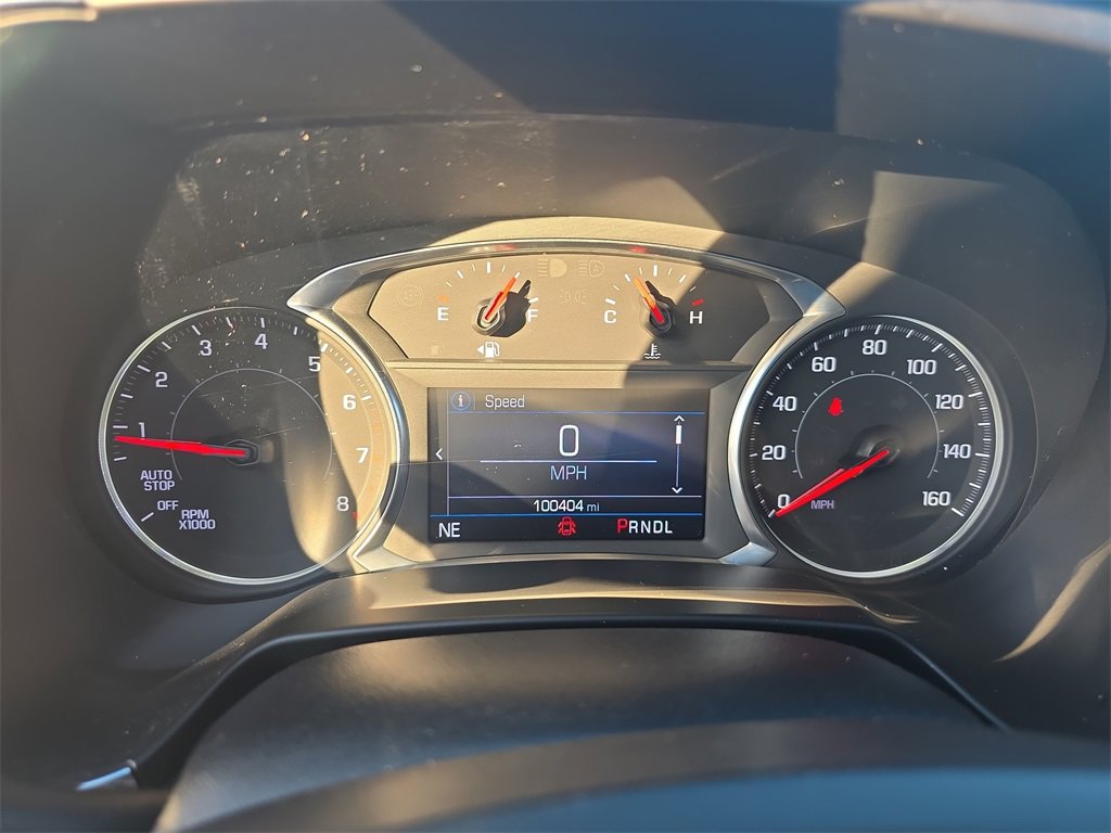 Certified 2020 Chevrolet Blazer LT image 19