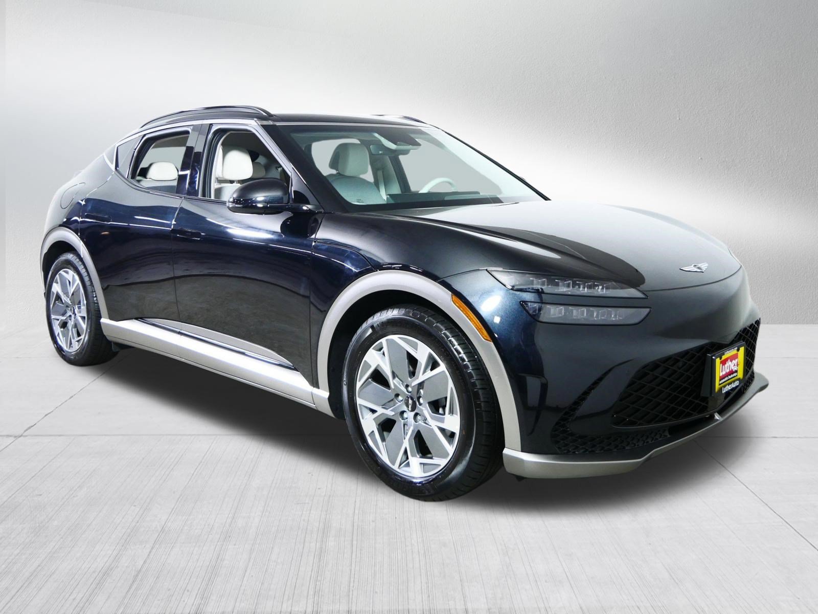 Certified 2025 Genesis GV60 Advanced AWD/4WD image 1
