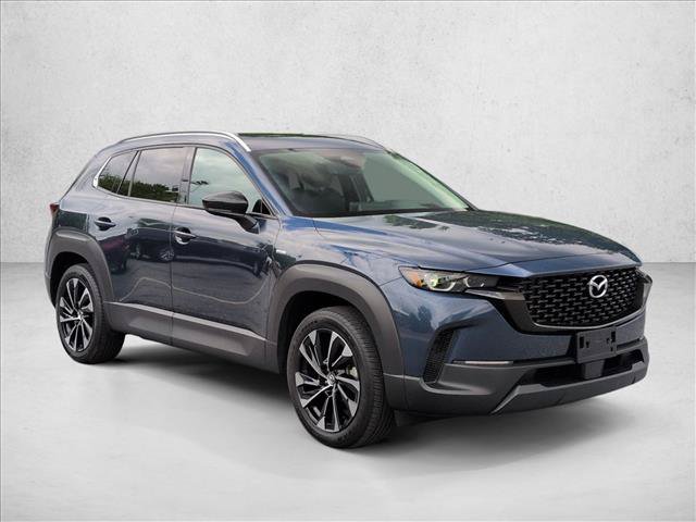 Used 2025 MAZDA CX-50 2.5 Hybrid w/ Premium Plus Pkg AWD/4WD image 3