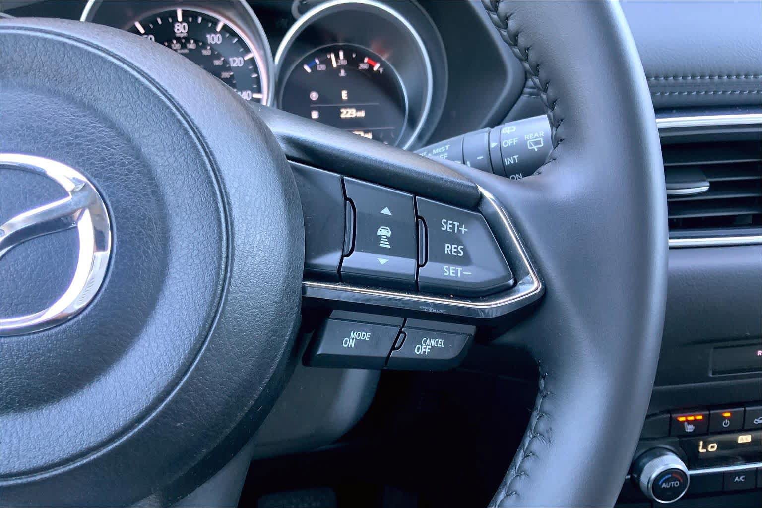 Certified 2023 MAZDA CX-5 AWD 2.5 S image 25