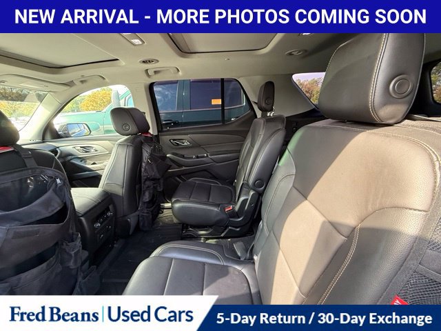 Used 2018 Chevrolet Traverse LT AWD/4WD image 15