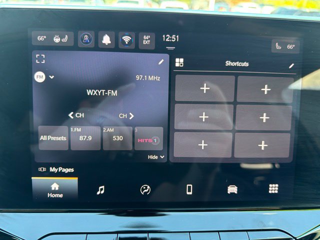 Used 2024 Jeep Compass Limited w/ Sun and Sound Group AWD/4WD image 24