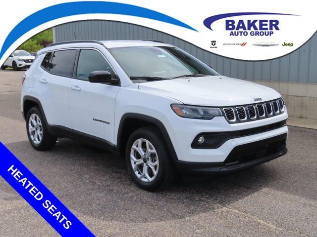 Used 2025 Jeep Compass Latitude