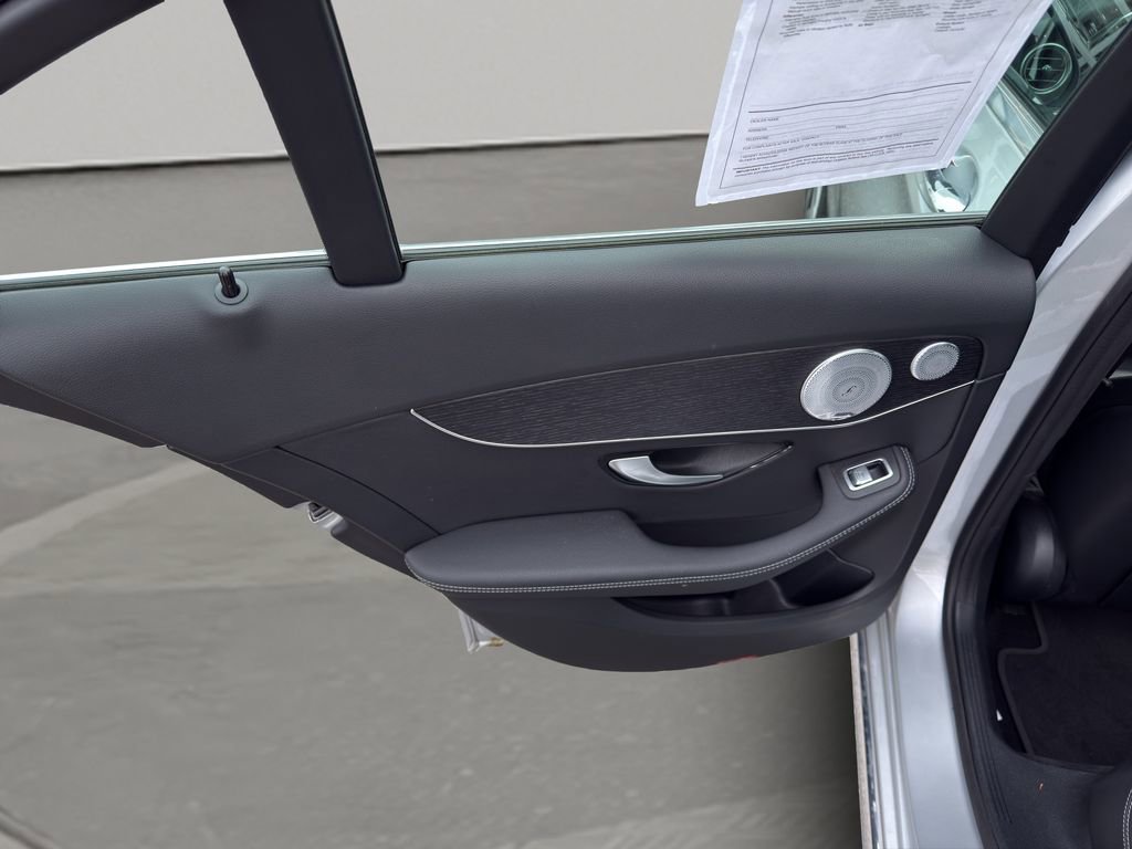 Used 2021 Mercedes-Benz C 300 4MATIC Sedan image 29