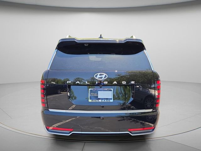 Certified 2026 Hyundai Palisade Calligraphy FWD image 5