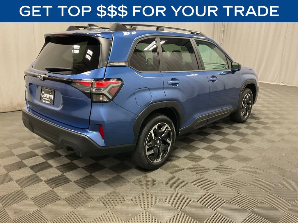 New 2026 Subaru Forester Limited AWD/4WD image 2