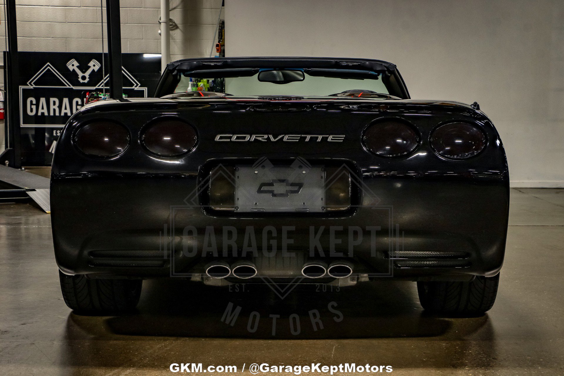Used 2002 Chevrolet Corvette Convertible w/ Preferred Equipment Group2 image 63