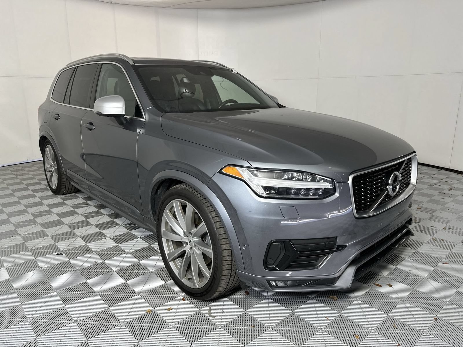 Used 2019 Volvo XC90 T6 R-Design w/ Advanced Package AWD/4WD video 2