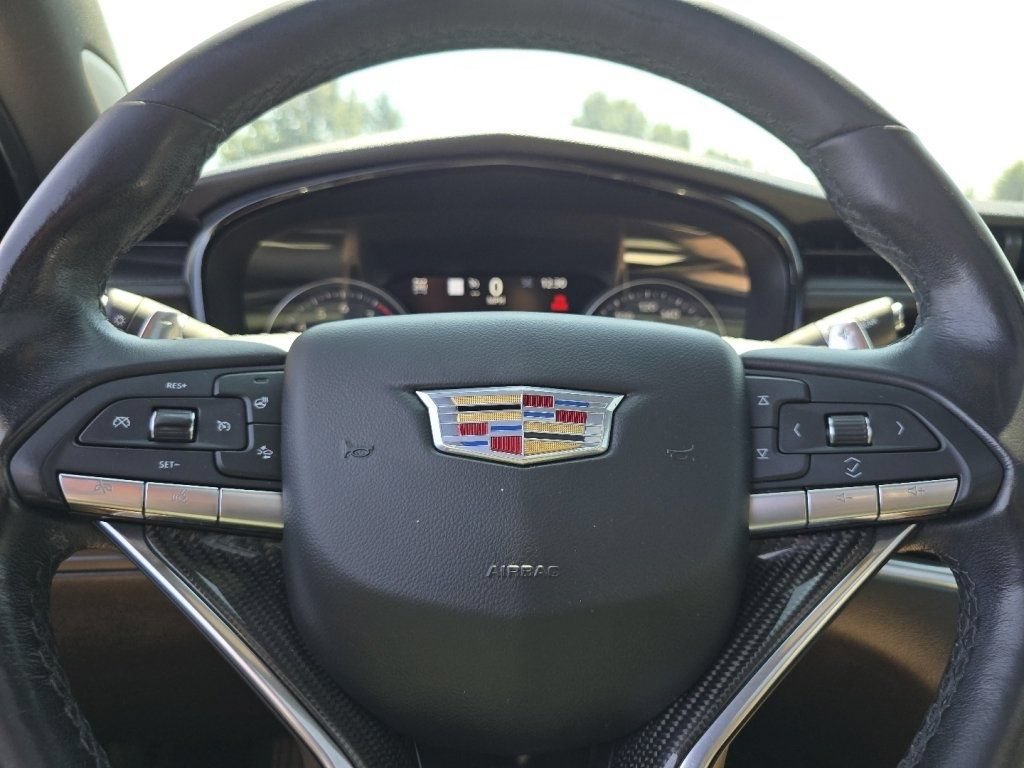 Certified 2021 Cadillac XT6 Sport AWD/4WD image 33