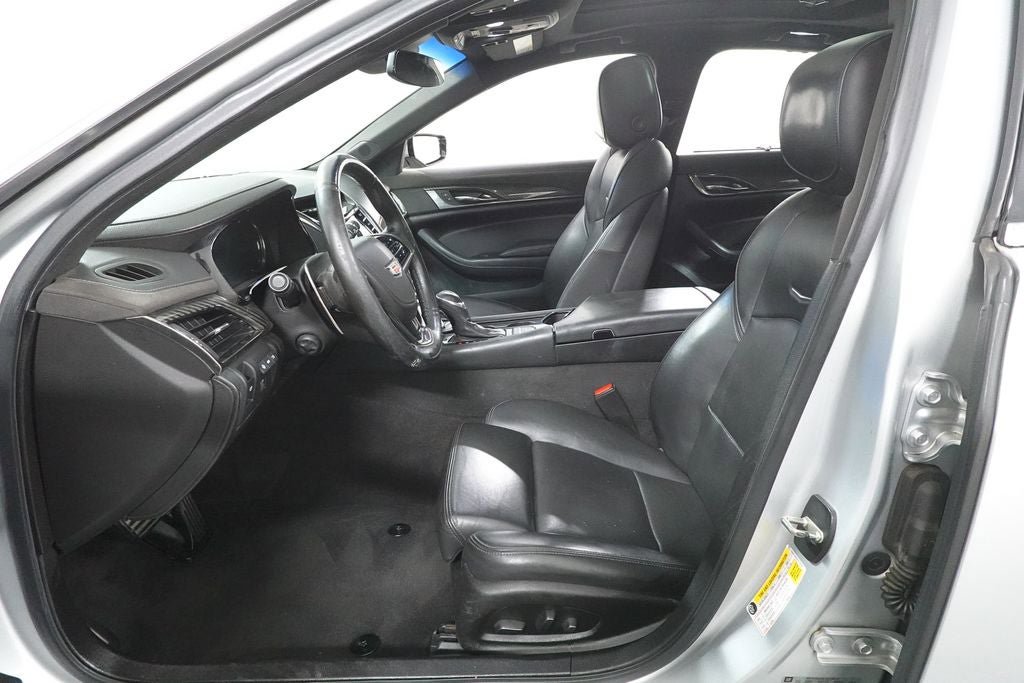 Used 2016 Cadillac CTS Premium image 26