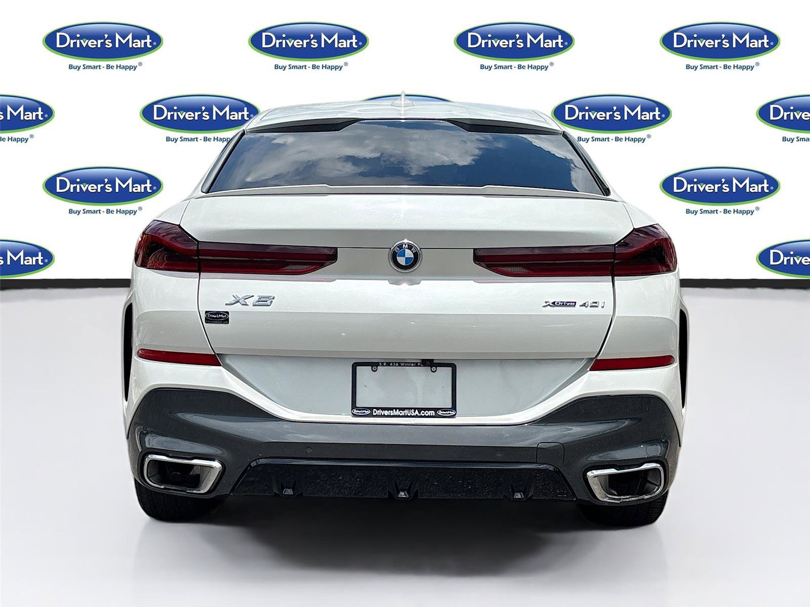 Used 2023 BMW X6 xDrive40i image 7