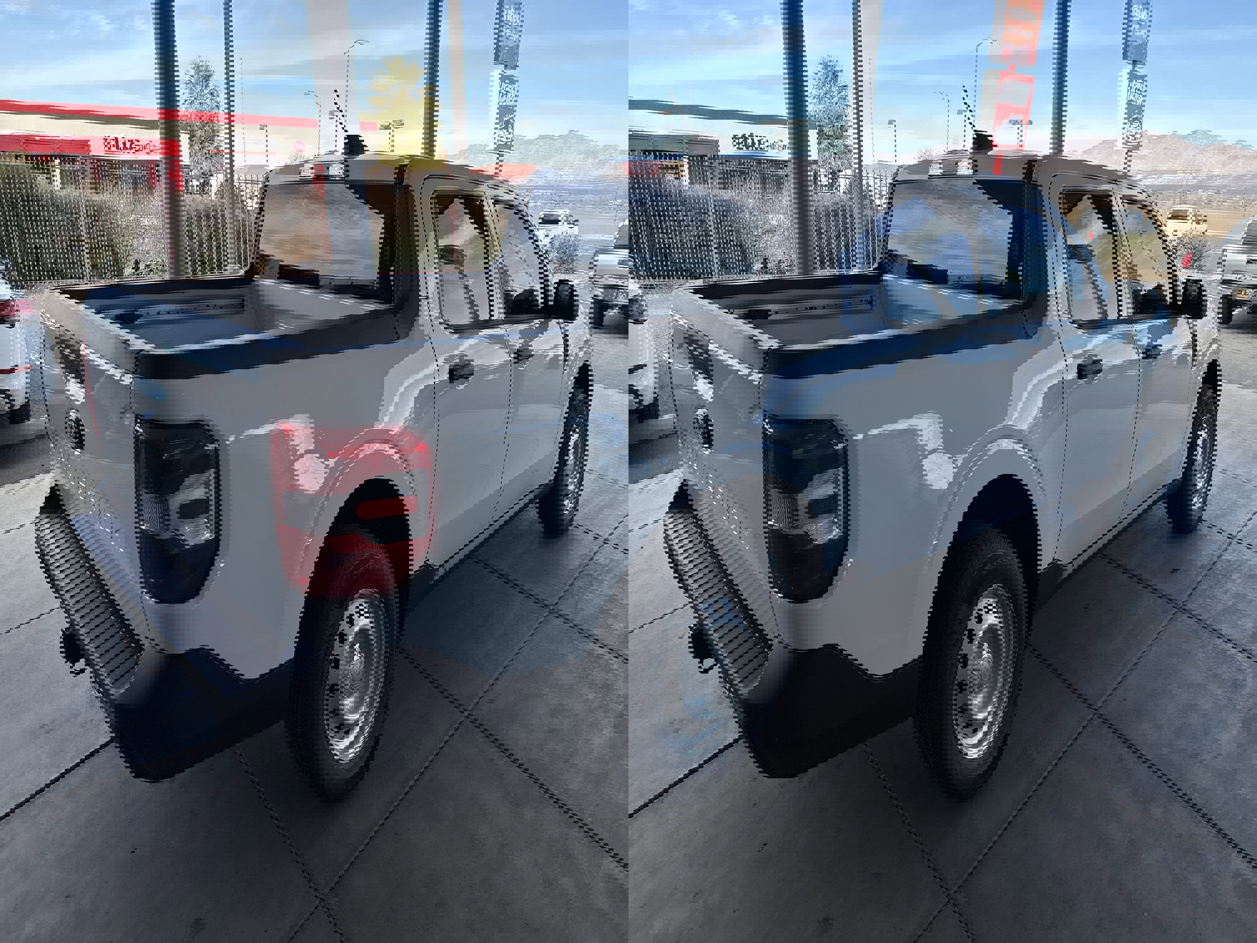 New 2026 Ford Maverick XL w/ 4K Tow Package AWD/4WD image 4