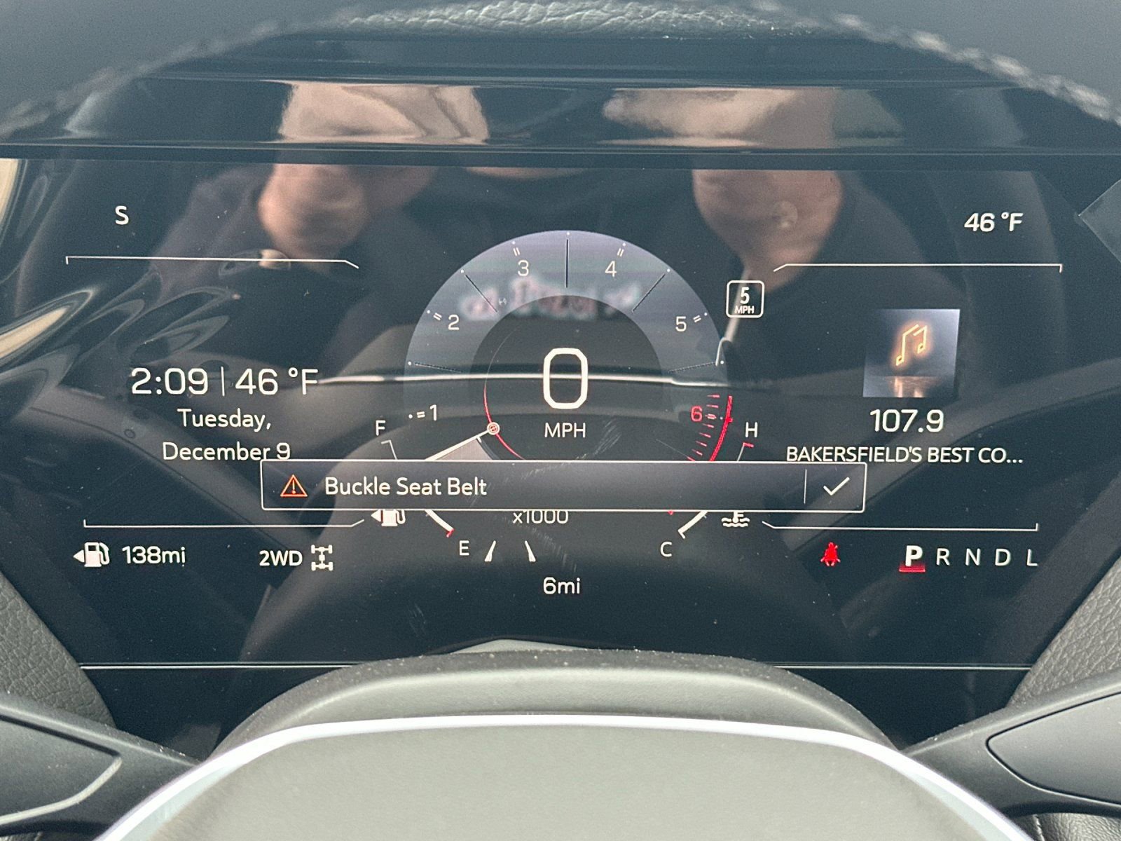 New 2026 GMC Yukon XL Denali w/ Sun & Power Step Package AWD/4WD image 26