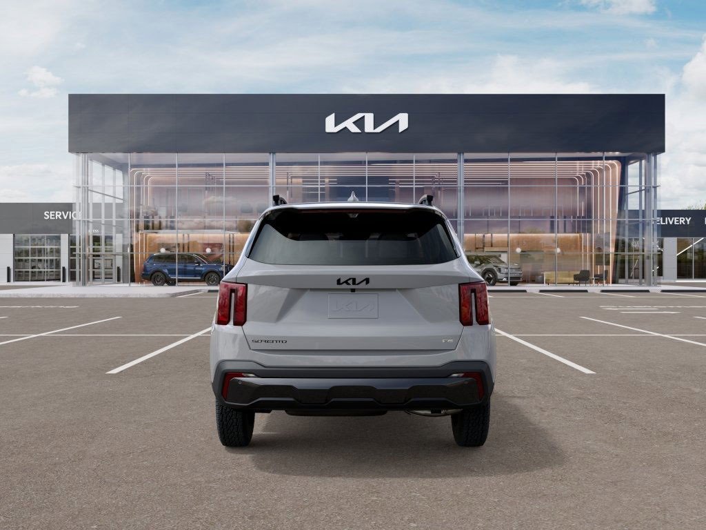 New 2026 Kia Sorento SX Prestige image 4
