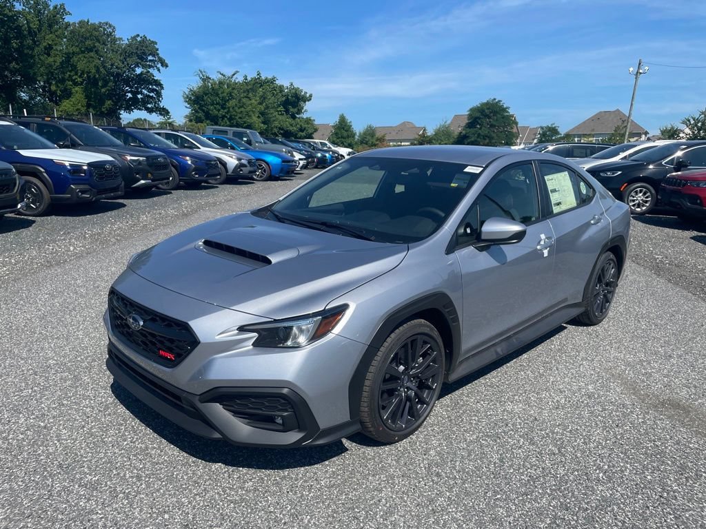 New 2026 Subaru WRX Premium AWD/4WD image 1