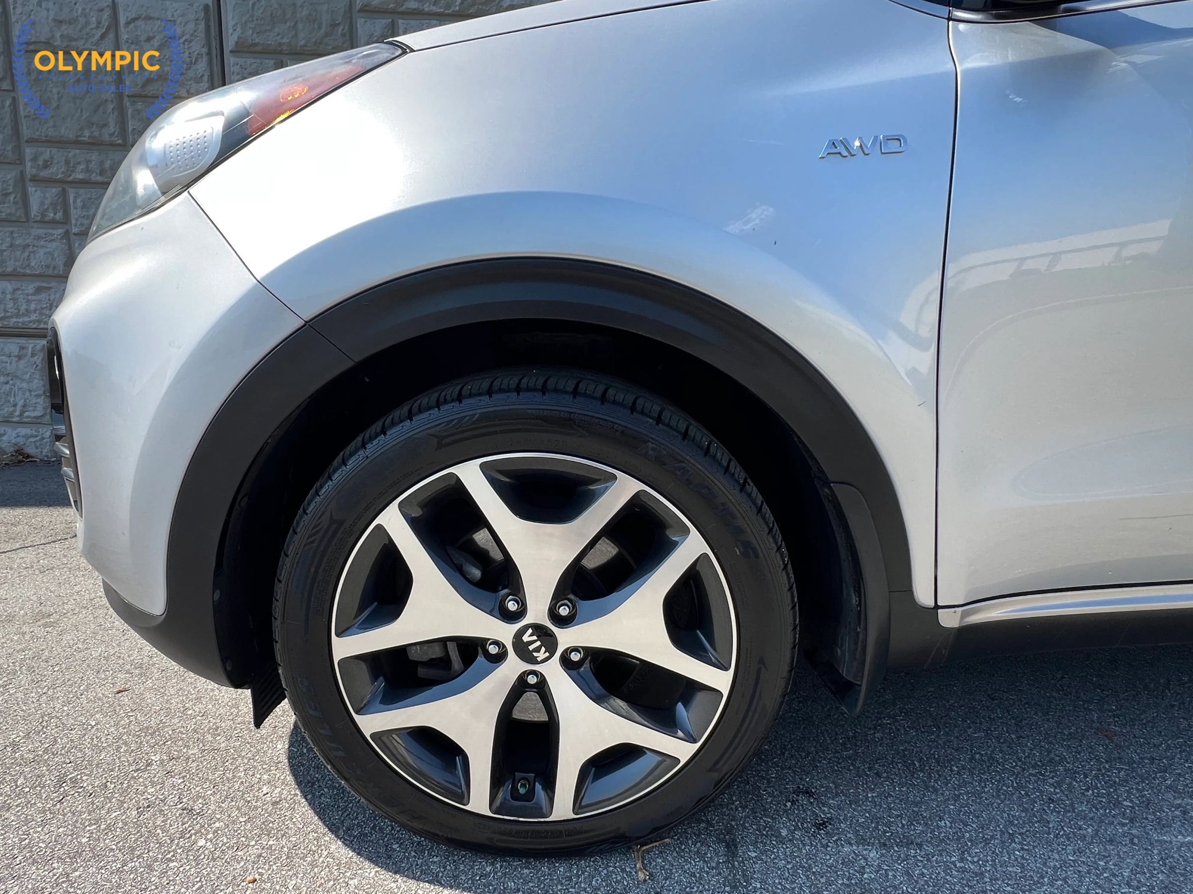 Used 2017 Kia Sportage SX image 9