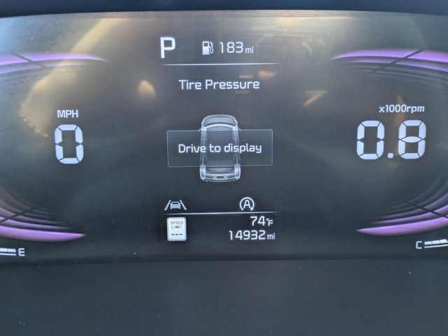 Used 2025 Kia Soul LX image 28