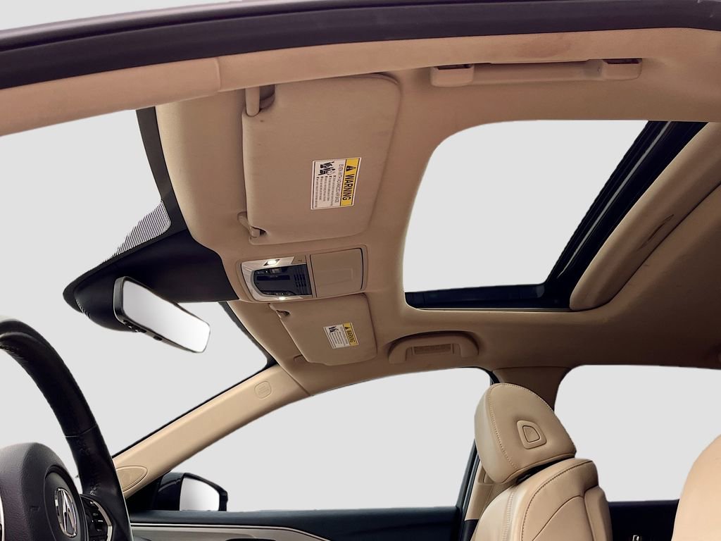 Used 2024 Acura TLX w/ Technology Package image 21