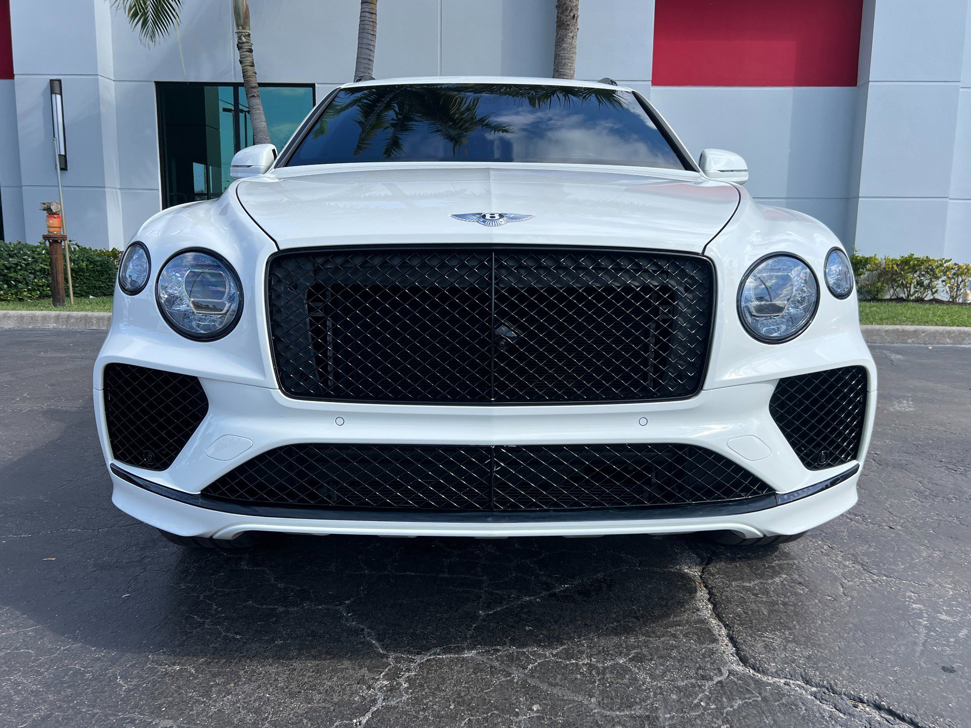 Used 2021 Bentley Bentayga image 5