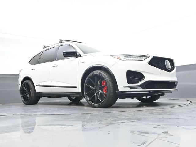 Used 2023 Acura MDX Type S w/ Advance Package AWD/4WD image 31