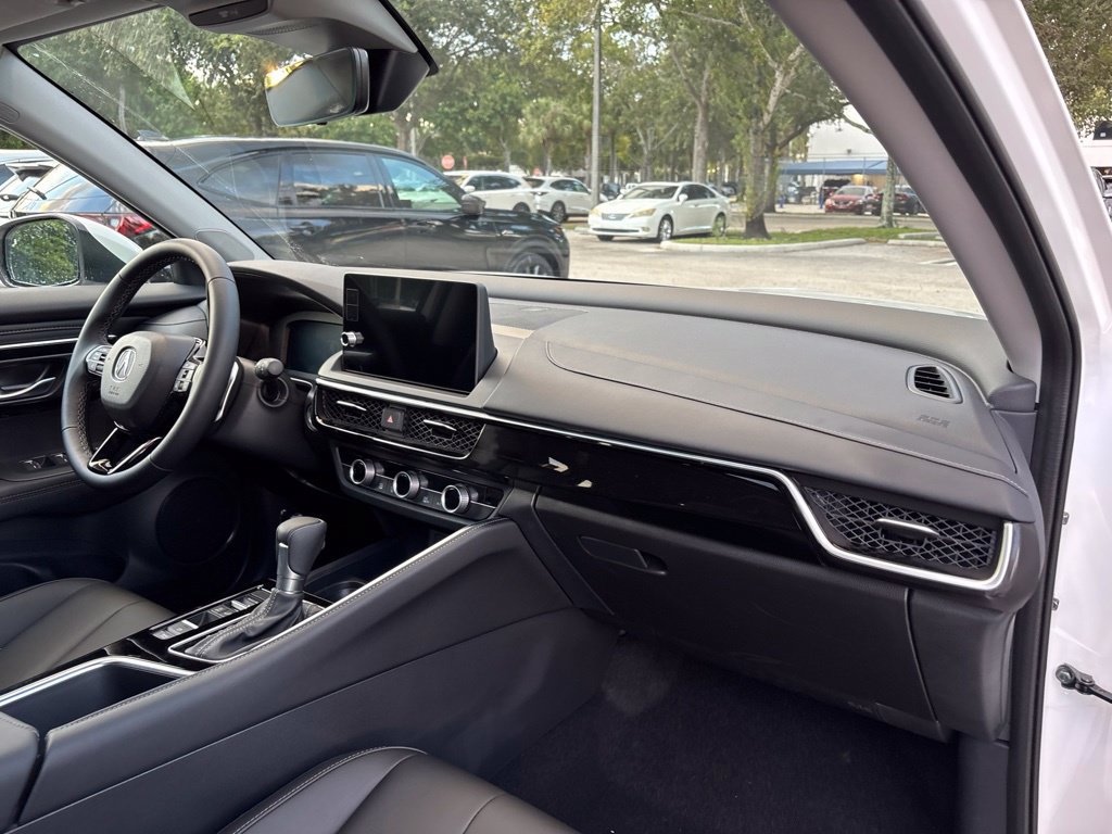 New 2026 Acura ADX FWD image 13